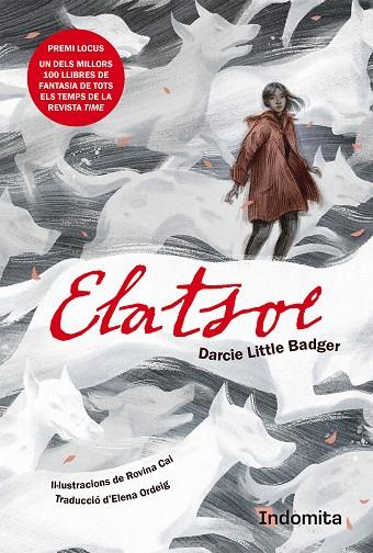 ELATSOE | 9788419206626 | LITTLE BADGER, DARCIE | Llibreria Ombra | Llibreria online de Rubí, Barcelona | Comprar llibres en català i castellà online