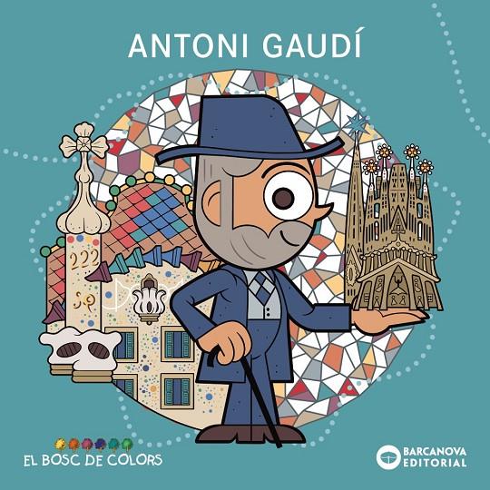 ANTONI GAUDÍ | 9788448964962 | BALDÓ, ESTEL/GIL, ROSA/SOLIVA, MARIA | Llibreria Ombra | Llibreria online de Rubí, Barcelona | Comprar llibres en català i castellà online