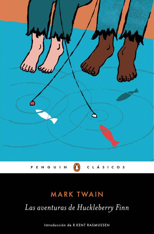 LAS AVENTURAS DE HUCKLEBERRY FINN | 9788491051657 | TWAIN,MARK | Llibreria Ombra | Llibreria online de Rubí, Barcelona | Comprar llibres en català i castellà online