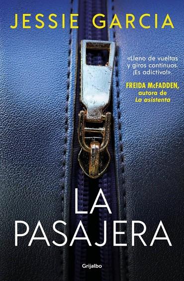 LA PASAJERA | 9788425371998 | GARCIA, JESSIE | Llibreria Ombra | Llibreria online de Rubí, Barcelona | Comprar llibres en català i castellà online