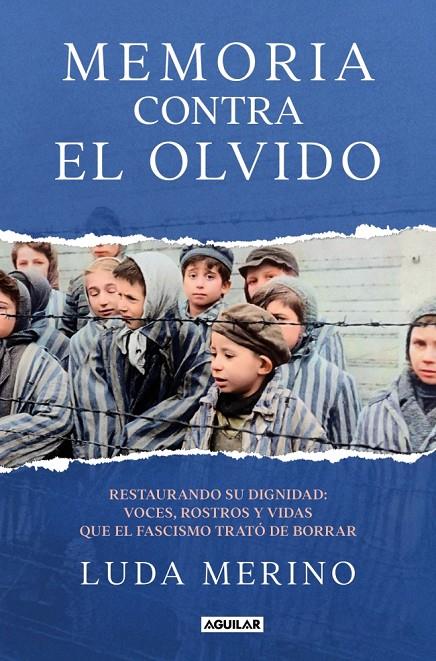 MEMORIA CONTRA EL OLVIDO | 9788403525788 | MERINO, LUDA | Llibreria Ombra | Llibreria online de Rubí, Barcelona | Comprar llibres en català i castellà online