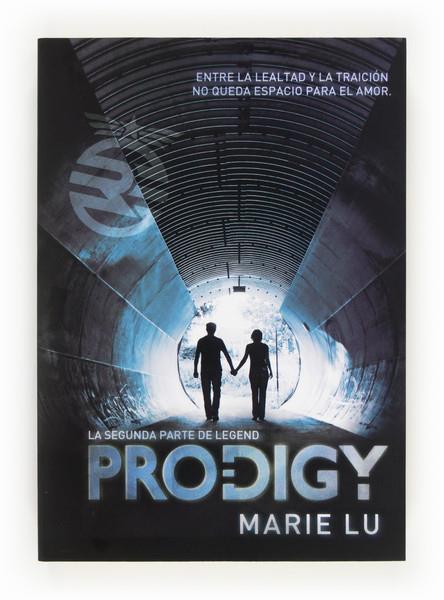 PRODIGY 2 LEGEND (CASTELLA) | 9788467563504 | MARIE LU | Llibreria Ombra | Llibreria online de Rubí, Barcelona | Comprar llibres en català i castellà online
