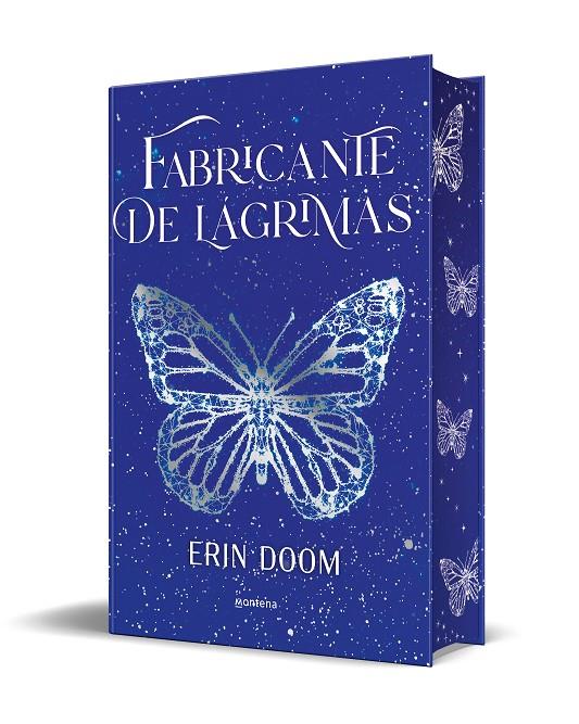 FABRICANTE DE LÁGRIMAS (EDICIÓN ESPECIAL LIMITADA EN TAPA DURA) | 9788410298507 | DOOM, ERIN | Llibreria Ombra | Llibreria online de Rubí, Barcelona | Comprar llibres en català i castellà online