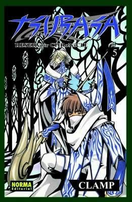TSUBASA RESERVOIR CHRONICLE 5 | 9788498140248 | CLAMP | Llibreria Ombra | Llibreria online de Rubí, Barcelona | Comprar llibres en català i castellà online