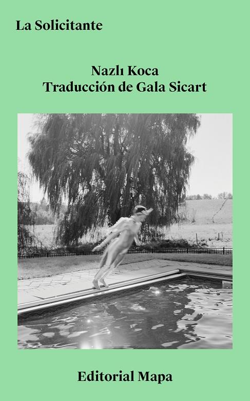LA SOLICITANTE | 9788412678246 | KOCA, NAZLI | Llibreria Ombra | Llibreria online de Rubí, Barcelona | Comprar llibres en català i castellà online