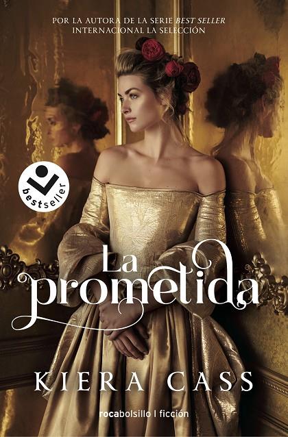 LA PROMETIDA | 9788417821722 | CASS, KIERA | Llibreria Ombra | Llibreria online de Rubí, Barcelona | Comprar llibres en català i castellà online