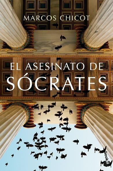 EL ASESINATO DE SÓCRATES | 9788408234470 | CHICOT, MARCOS | Llibreria Ombra | Llibreria online de Rubí, Barcelona | Comprar llibres en català i castellà online