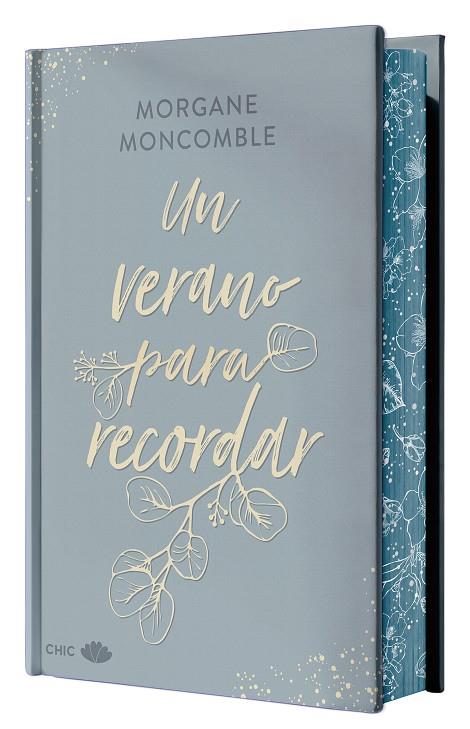 UN VERANO PARA RECORDAR (EDICIÓN ESPECIAL LIMITADA CON CANTOS PINTADOS) | 9788419702692 | MONCOMBLE, MORGANE | Llibreria Ombra | Llibreria online de Rubí, Barcelona | Comprar llibres en català i castellà online