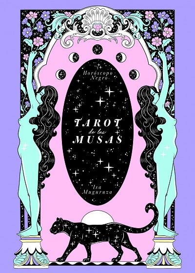 TAROT DE LAS MUSAS | 9788418820410 | HORÓSCOPO NEGRO/MUGURUZA, ISA | Llibreria Ombra | Llibreria online de Rubí, Barcelona | Comprar llibres en català i castellà online