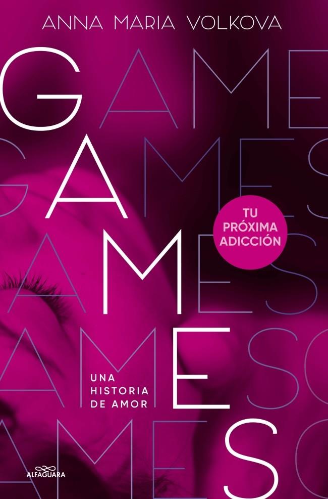 GAMES | 9788410489486 | VOLKOVA, ANNA MARIA | Llibreria Ombra | Llibreria online de Rubí, Barcelona | Comprar llibres en català i castellà online