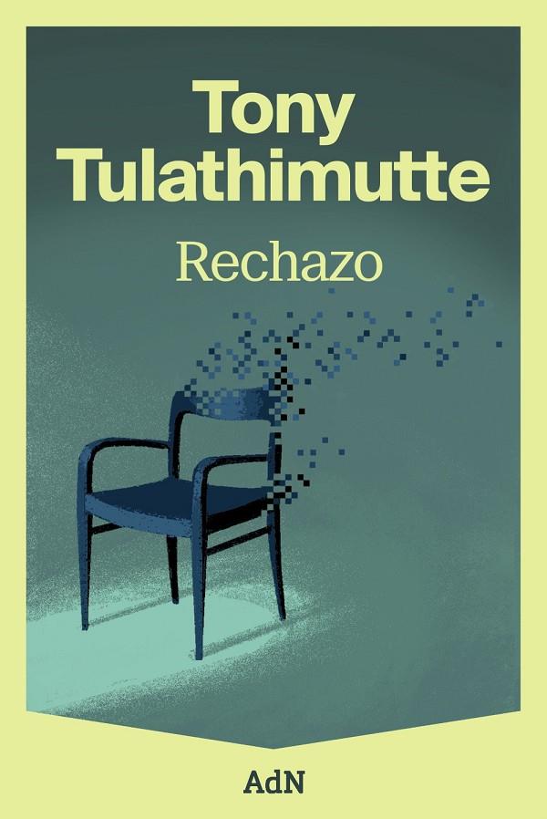 RECHAZO | 9791387596293 | TULATHIMUTTE, TONY | Llibreria Ombra | Llibreria online de Rubí, Barcelona | Comprar llibres en català i castellà online