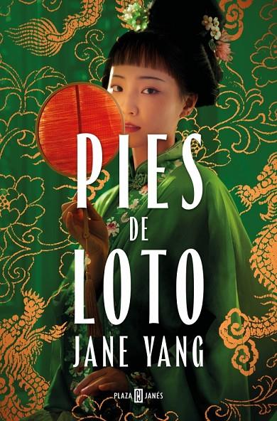 PIES DE LOTO | 9788401034213 | YANG, JANE | Llibreria Ombra | Llibreria online de Rubí, Barcelona | Comprar llibres en català i castellà online