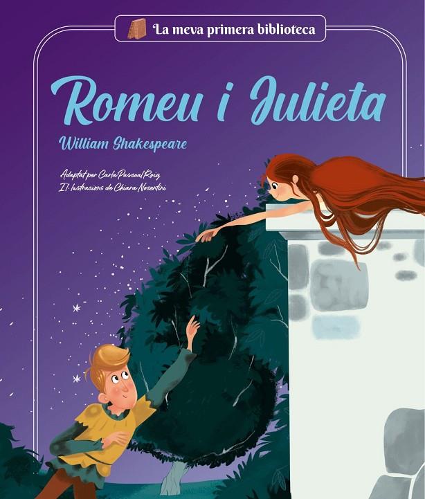 ROMEU I JULIETA | 9788413612416 | PASCUAL ROIG, CARLA / SHAKESPEARE, WILLIAM | Llibreria Ombra | Llibreria online de Rubí, Barcelona | Comprar llibres en català i castellà online