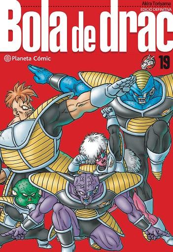 BOLA DE DRAC DEFINITIVA Nº 19/34 | 9788413419015 | TORIYAMA, AKIRA | Llibreria Ombra | Llibreria online de Rubí, Barcelona | Comprar llibres en català i castellà online