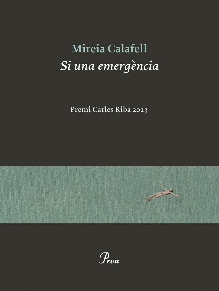 SI UNA EMERGÈNCIA | 9788419657596 | CALAFELL OBIOL, MIREIA | Llibreria Ombra | Llibreria online de Rubí, Barcelona | Comprar llibres en català i castellà online