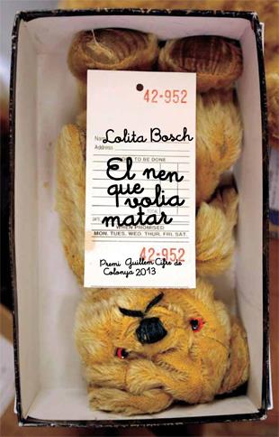 EL NEN QUE VOLIA MATAR | 9788424650797 | LOLITA BOSCH | Llibreria Ombra | Llibreria online de Rubí, Barcelona | Comprar llibres en català i castellà online