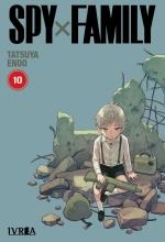 SPY X FAMILY 10 | 9788419730534 | ENDO, TETSUYA | Llibreria Ombra | Llibreria online de Rubí, Barcelona | Comprar llibres en català i castellà online