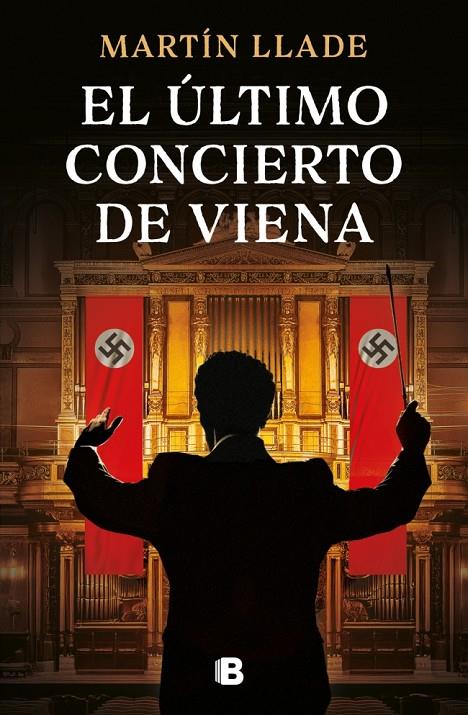EL ÚLTIMO CONCIERTO DE VIENA | 9788466682831 | LLADE, MARTÍN | Llibreria Ombra | Llibreria online de Rubí, Barcelona | Comprar llibres en català i castellà online