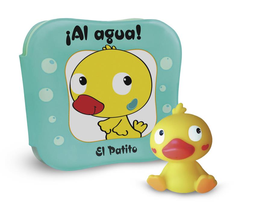 ¡AL AGUA! EL PATITO | 9788448847807 | VARIOS AUTORES | Llibreria Ombra | Llibreria online de Rubí, Barcelona | Comprar llibres en català i castellà online