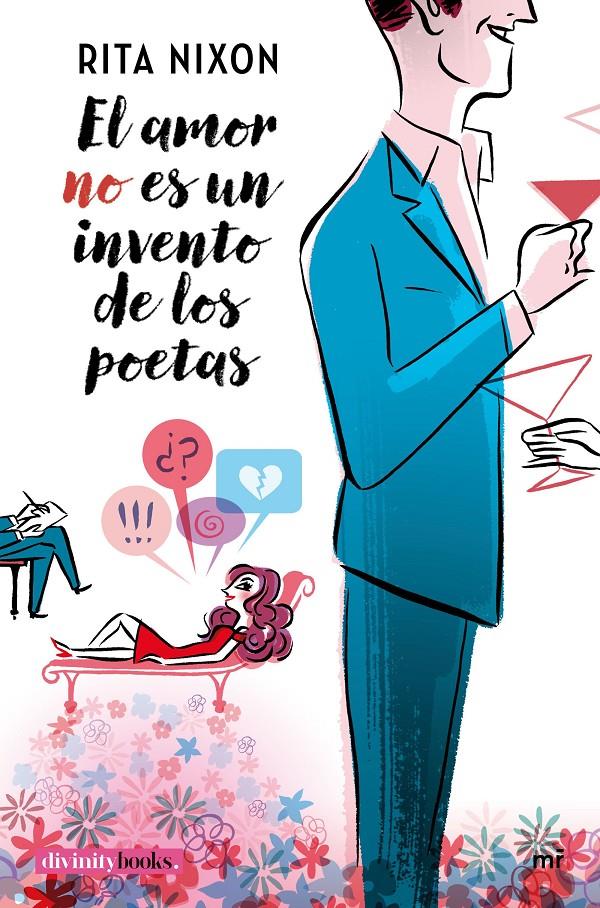 EL AMOR NO ES UN INVENTO DE LOS POETAS | 9788427042919 | RITA NIXON | Llibreria Ombra | Llibreria online de Rubí, Barcelona | Comprar llibres en català i castellà online