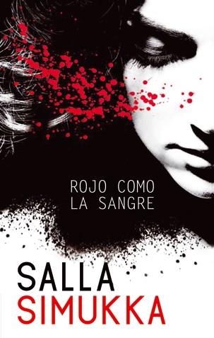 ROJO COMO LA SANGRE | 9788494080197 | SIMUKKA, SALLA | Llibreria Ombra | Llibreria online de Rubí, Barcelona | Comprar llibres en català i castellà online