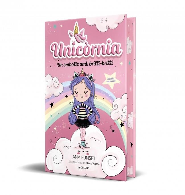 UNICÒRNIA 1 - UN EMBOLIC AMB BRILLI-BRILLI (EDICIÓ ESPECIAL) | 9791387809812 | PUNSET, ANA | Llibreria Ombra | Llibreria online de Rubí, Barcelona | Comprar llibres en català i castellà online