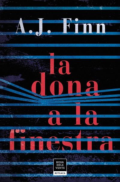 LA DONA A LA FINESTRA | 9788417444624 | FINN, A.J. | Llibreria Ombra | Llibreria online de Rubí, Barcelona | Comprar llibres en català i castellà online
