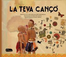 LA TEVA CANÇÓ | 9788415518303 | Llibreria Ombra | Llibreria online de Rubí, Barcelona | Comprar llibres en català i castellà online