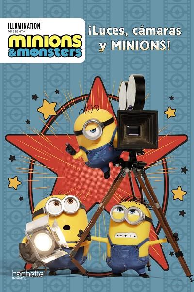 ¡LUCES, CÁMARAS Y MINIONS! | 9791388034848 | VARIOS AUTORES | Llibreria Ombra | Llibreria online de Rubí, Barcelona | Comprar llibres en català i castellà online