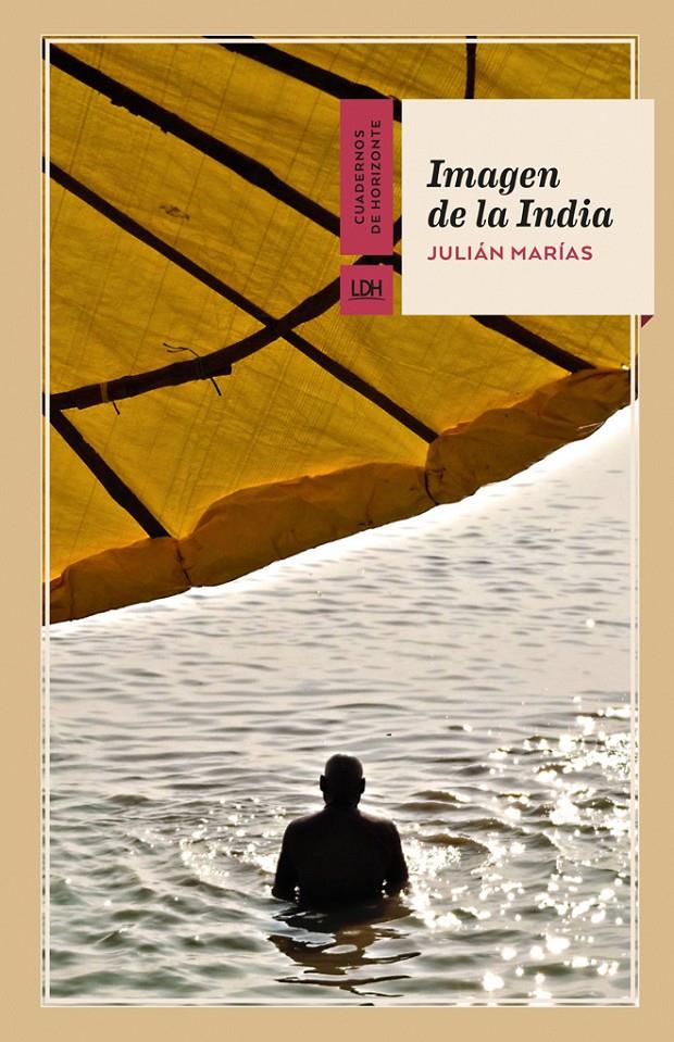 IMAGEN DE LA INDIA | 9788415958833 | MARÍAS AGUILERA, JULIÁN | Llibreria Ombra | Llibreria online de Rubí, Barcelona | Comprar llibres en català i castellà online