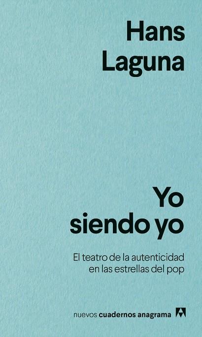 YO SIENDO YO | 9788433948670 | LAGUNA, HANS | Llibreria Ombra | Llibreria online de Rubí, Barcelona | Comprar llibres en català i castellà online