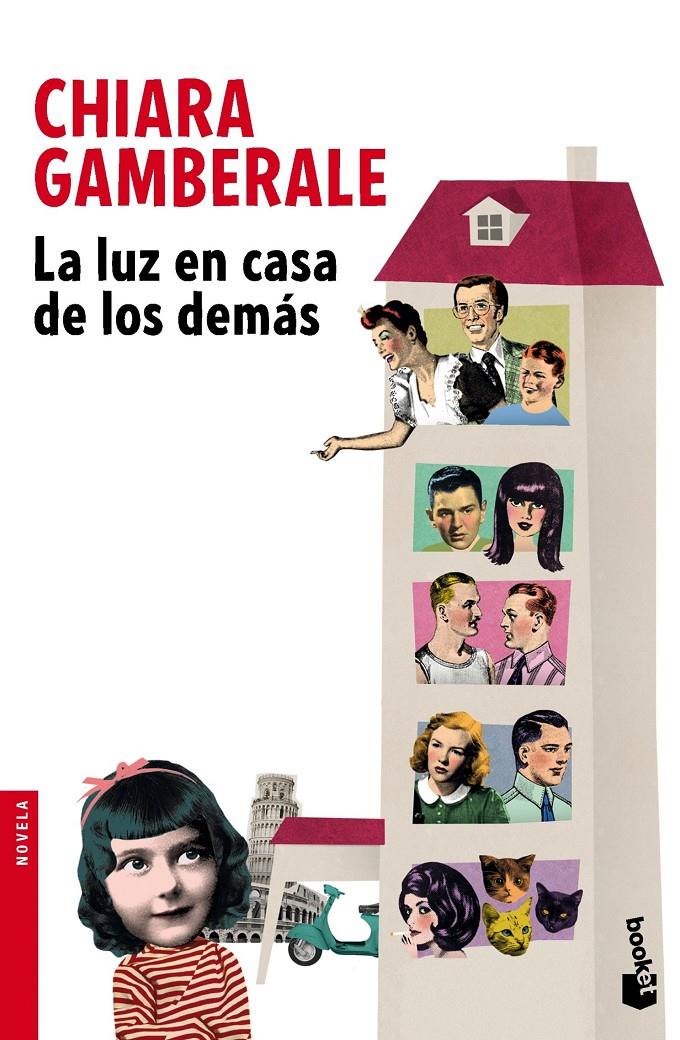 LA LUZ EN CASA DE LOS DEMÁS | 9788432224669 | CHIARA GAMBERALE | Llibreria Ombra | Llibreria online de Rubí, Barcelona | Comprar llibres en català i castellà online