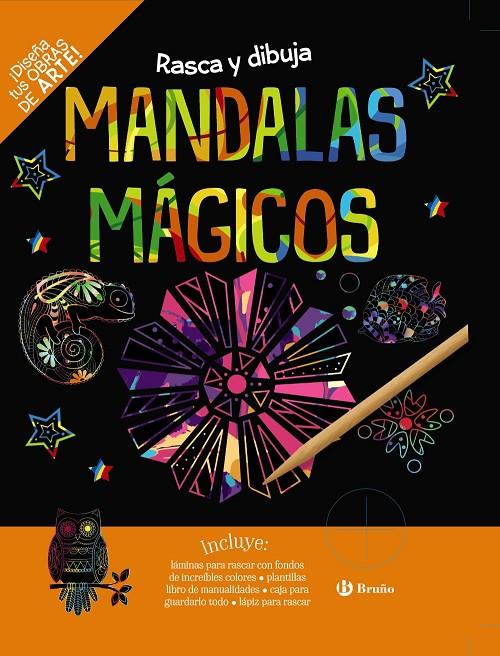 MANDALAS MÁGICOS | 9788469667507 | VARIOS AUTORES | Llibreria Ombra | Llibreria online de Rubí, Barcelona | Comprar llibres en català i castellà online