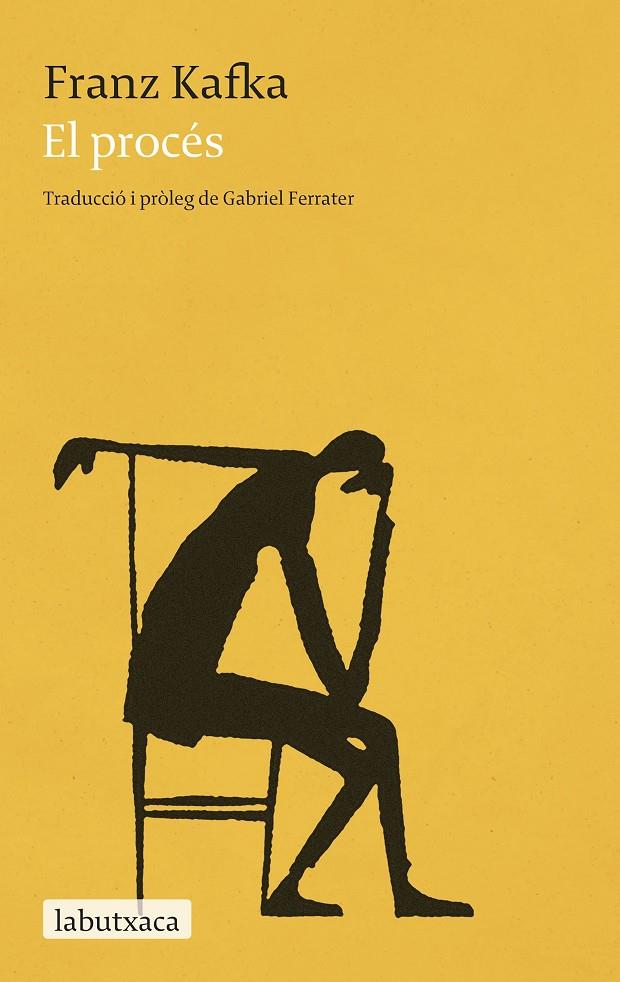 EL PROCÉS | 9788419107336 | KAFKA, FRANZ | Llibreria Ombra | Llibreria online de Rubí, Barcelona | Comprar llibres en català i castellà online
