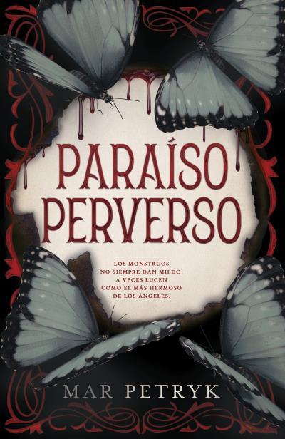 PARAÍSO PERVERSO | 9788415955276 | MAR PETRYK | Llibreria Ombra | Llibreria online de Rubí, Barcelona | Comprar llibres en català i castellà online