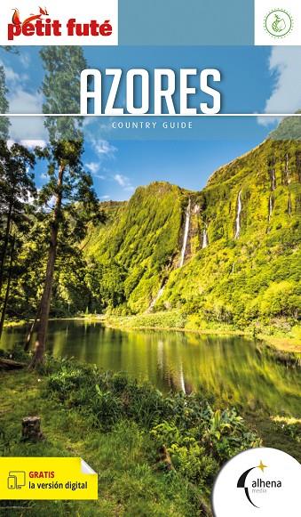 AZORES | 9788418086427 | VARIOS AUTORES | Llibreria Ombra | Llibreria online de Rubí, Barcelona | Comprar llibres en català i castellà online