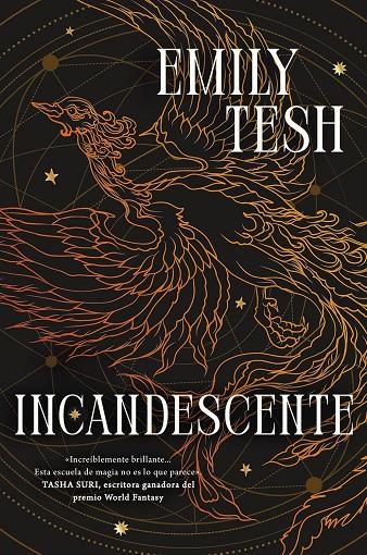 INCANDESCENTE | 9791388204241 | TESH, EMILY | Llibreria Ombra | Llibreria online de Rubí, Barcelona | Comprar llibres en català i castellà online