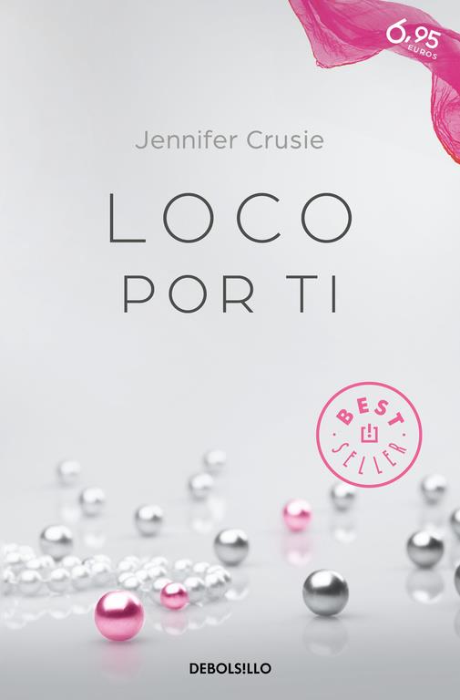 LOCO POR TI | 9788466332231 | CRUSIE,JENNIFER | Llibreria Ombra | Llibreria online de Rubí, Barcelona | Comprar llibres en català i castellà online