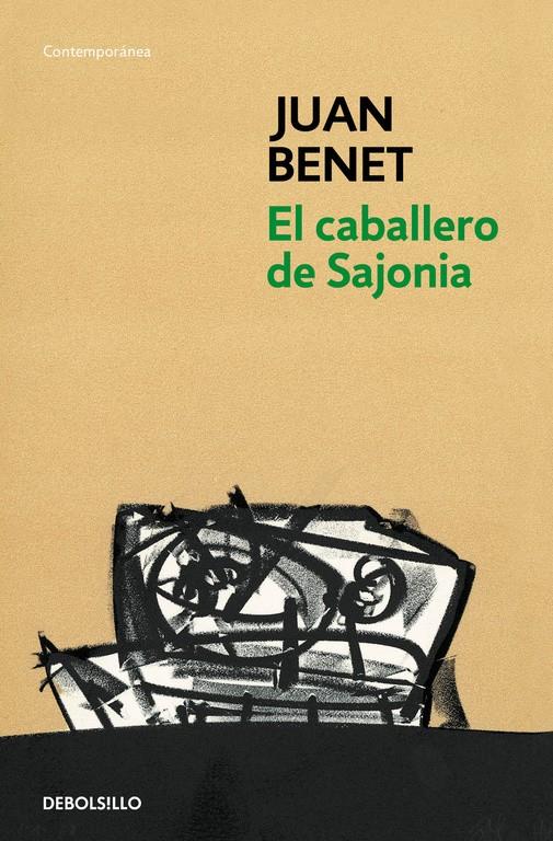 EL CABALLERO DE SAJONIA | 9788490628294 | BENET,JUAN | Llibreria Ombra | Llibreria online de Rubí, Barcelona | Comprar llibres en català i castellà online