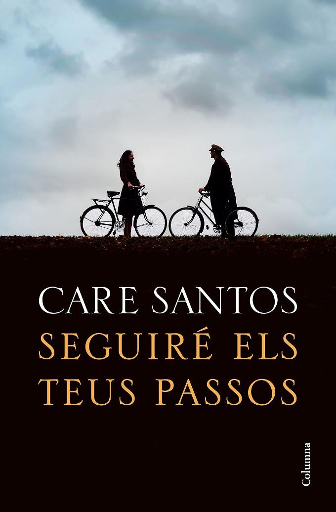 SEGUIRÉ ELS TEUS PASSOS | 9788466426299 | SANTOS, CARE | Llibreria Ombra | Llibreria online de Rubí, Barcelona | Comprar llibres en català i castellà online