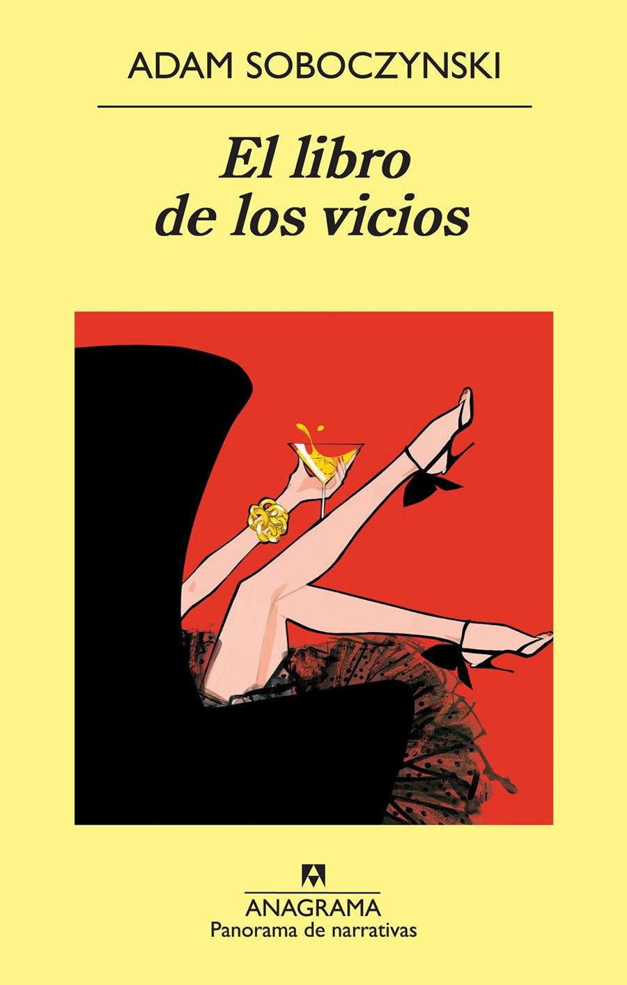 EL LIBRO DE LOS VICIOS | 9788433978691 | SOBOCZYNSKI, ADAM | Llibreria Ombra | Llibreria online de Rubí, Barcelona | Comprar llibres en català i castellà online