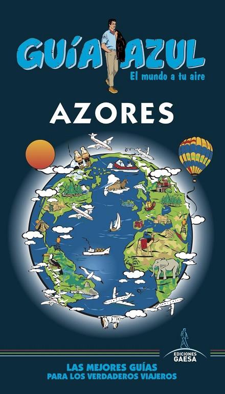 AZORES | 9788417823450 | MONREAL, MANUEL | Llibreria Ombra | Llibreria online de Rubí, Barcelona | Comprar llibres en català i castellà online