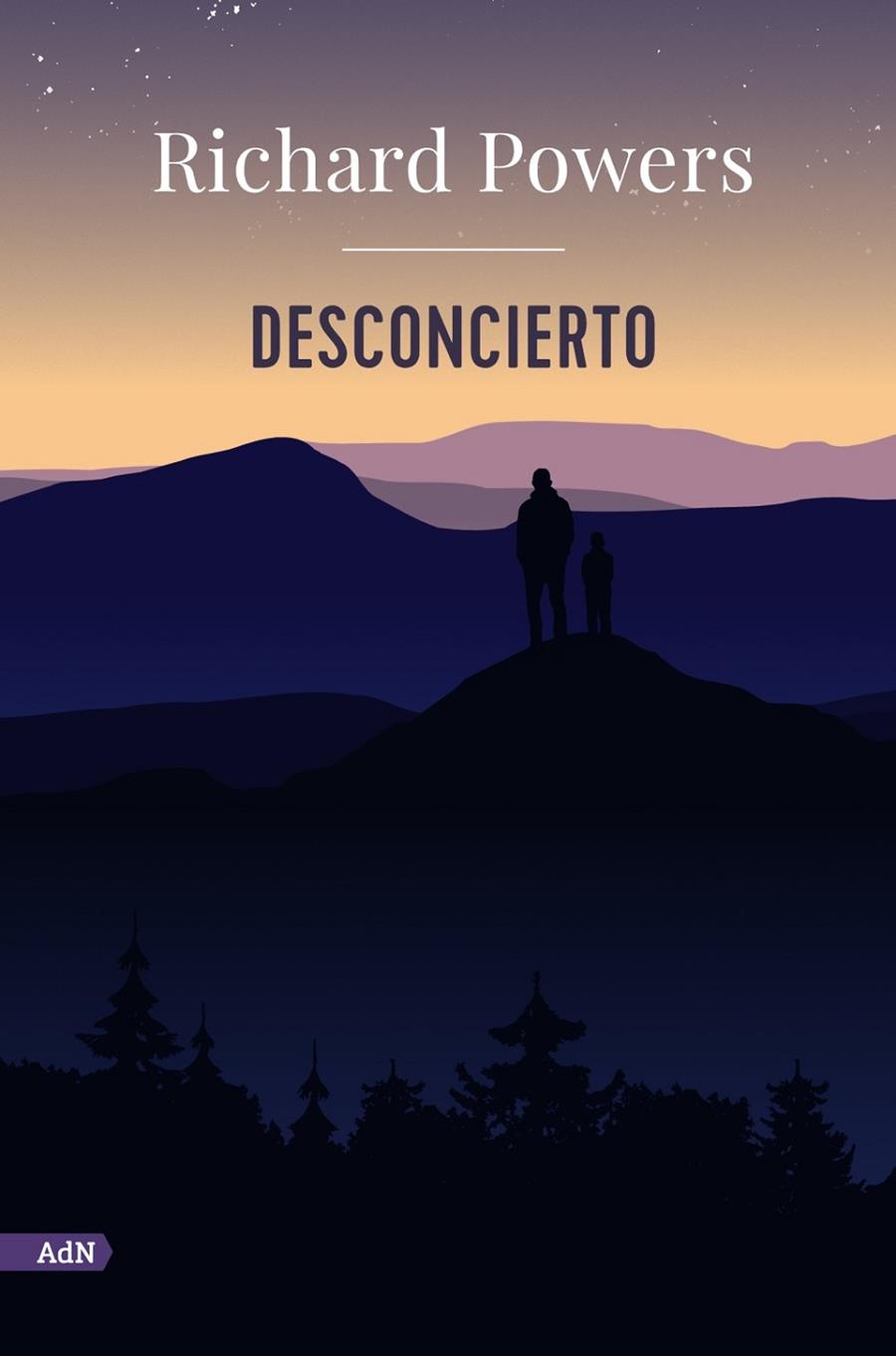 DESCONCIERTO (ADN) | 9788413626826 | POWERS, RICHARD | Llibreria Ombra | Llibreria online de Rubí, Barcelona | Comprar llibres en català i castellà online