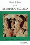 HISTORIA DE ROMA, II | 9788437608440 | ROLDÁN, JOSÉ MANUEL / BLÁZQUEZ, JOSÉ MARÍA / DEL CASTILLO, ARCADIO | Llibreria Ombra | Llibreria online de Rubí, Barcelona | Comprar llibres en català i castellà online