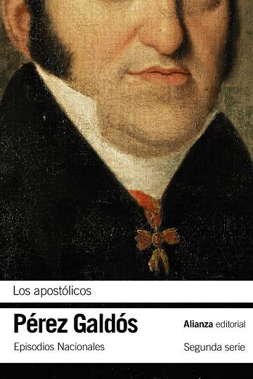 LOS APOSTÓLICOS | 9788491819752 | PÉREZ GALDÓS, BENITO | Llibreria Ombra | Llibreria online de Rubí, Barcelona | Comprar llibres en català i castellà online