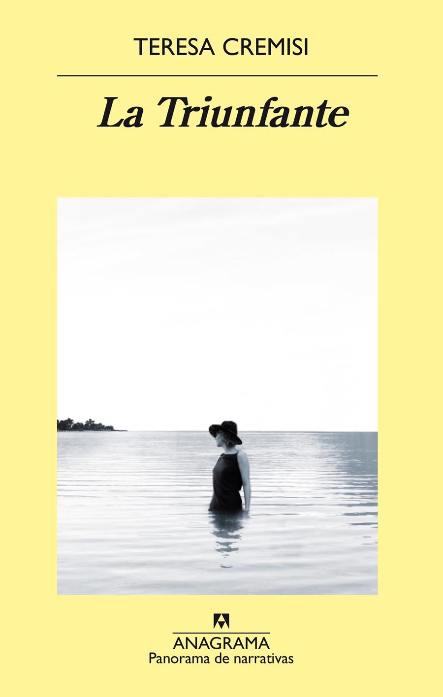 LA TRIUNFANTE | 9788433979643 | CREMISI, TERESA | Llibreria Ombra | Llibreria online de Rubí, Barcelona | Comprar llibres en català i castellà online