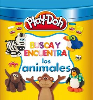 PLAY-DOH: BUSCA Y ENCUENTRA LOS ANIMALES | 9788424646677 | Llibreria Ombra | Llibreria online de Rubí, Barcelona | Comprar llibres en català i castellà online