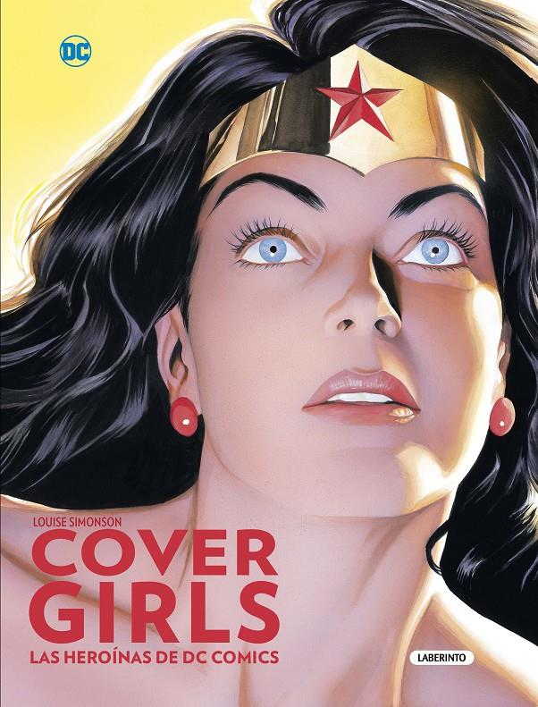 COVERGIRLS | 9788484838791 | SIMONSON, LOUISE | Llibreria Ombra | Llibreria online de Rubí, Barcelona | Comprar llibres en català i castellà online