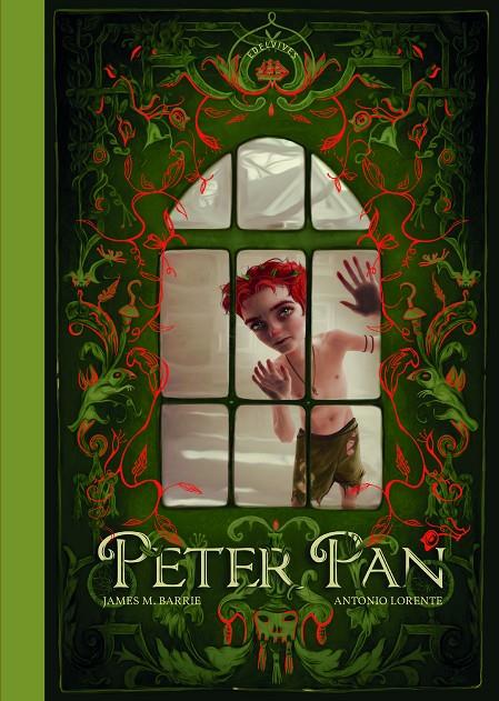 PETER PAN | 9788414017333 | BARRIE, J. M. | Llibreria Ombra | Llibreria online de Rubí, Barcelona | Comprar llibres en català i castellà online