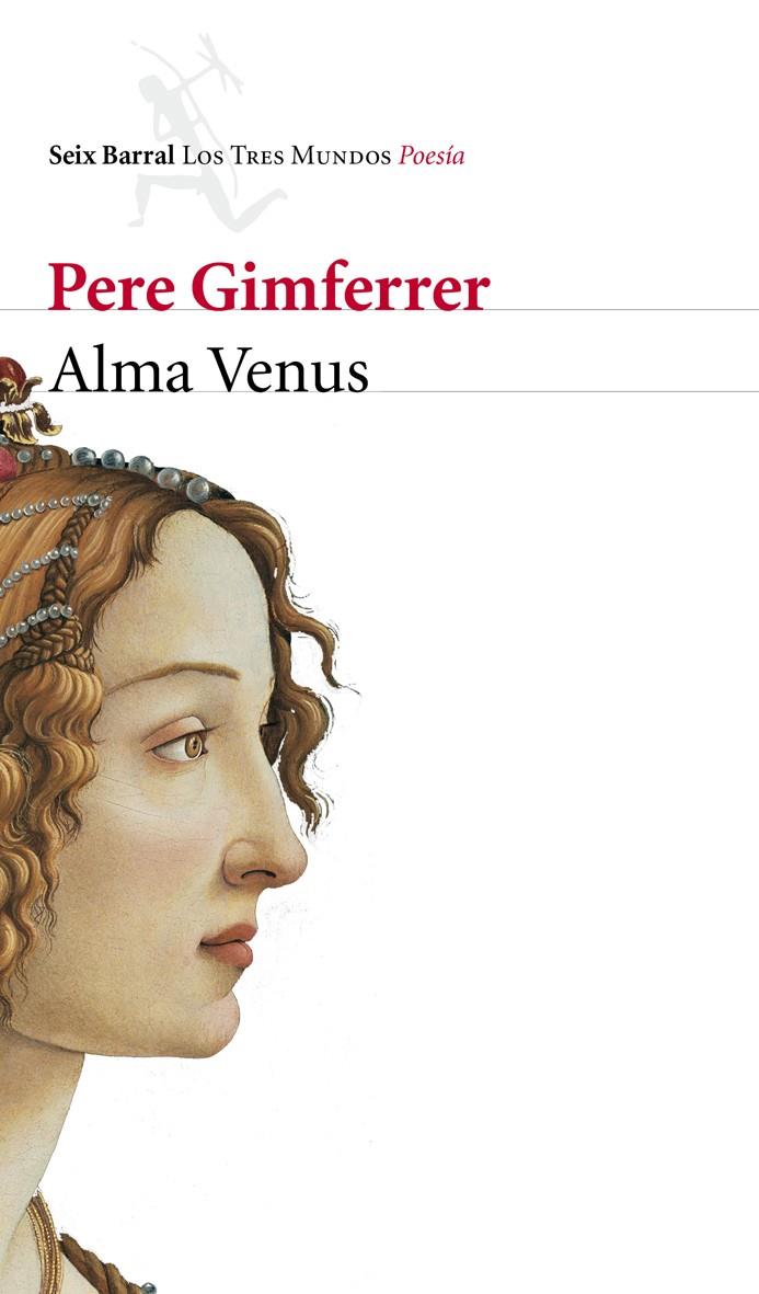 ALMA VENUS | 9788432214752 | PERE GIMFERRER | Llibreria Ombra | Llibreria online de Rubí, Barcelona | Comprar llibres en català i castellà online